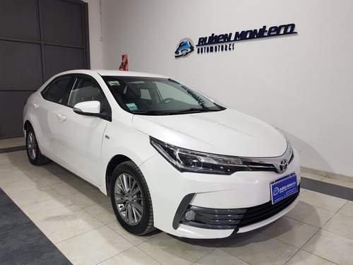 Toyota Corolla 1.8 Xei Mt Pack 140cv