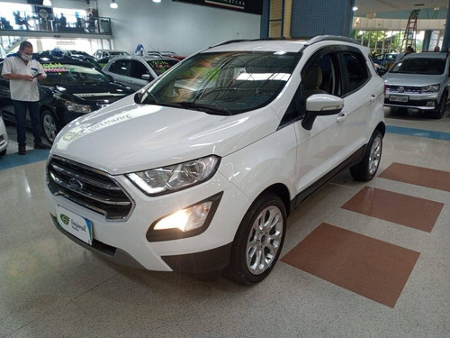 Ford Ecosport 2.0 Direct Flex Titanium Automático