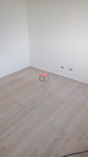 Imagem 6 de 17 de Cobertura À Venda, 2 Quartos, 1 Vaga, Oratório - Santo André/sp - 106050