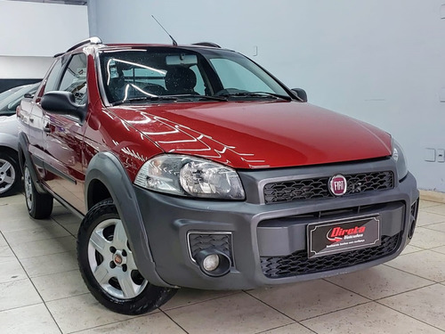 Fiat Strada 1.4 MPI WORKING CD 8V FLEX 3P MANUAL