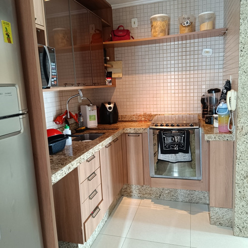 Apartamento Com 3 Dorm Na Vila Andrade 