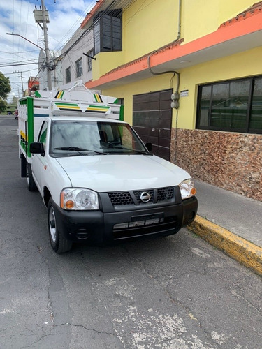 Imagen 4 de 9 de Nissan Estaquitas 2.4 Hd