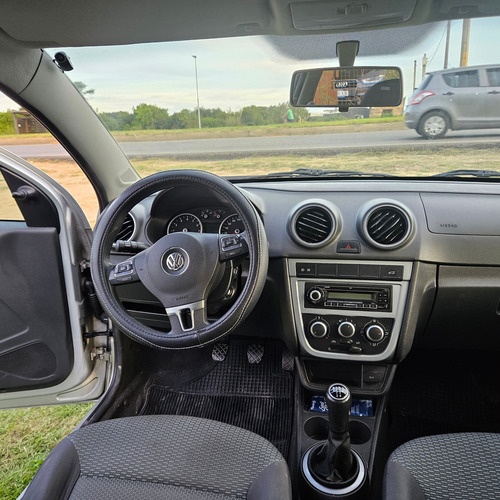 Volkswagen Gol 1.6 I Comfortline 70a