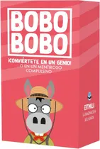 Comprar Juego De Mesa Para Fiestas Bobo Bobo Nuevo Español