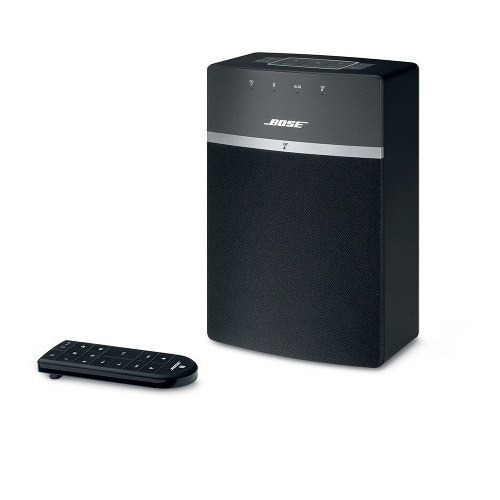 Parlante Inalámbrico Bose Soundtouch® 10 Negro