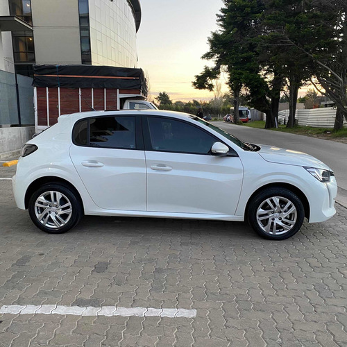 Peugeot 208 2020 1.6l Active Tiptronic