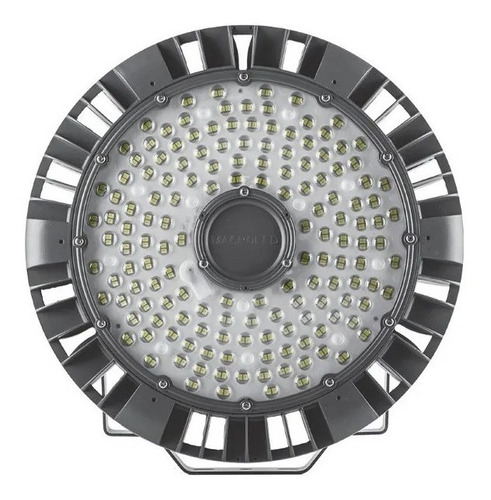 Campana Led 200w Galponera 220v Fria 23.000 Lm Ip65 Macroled