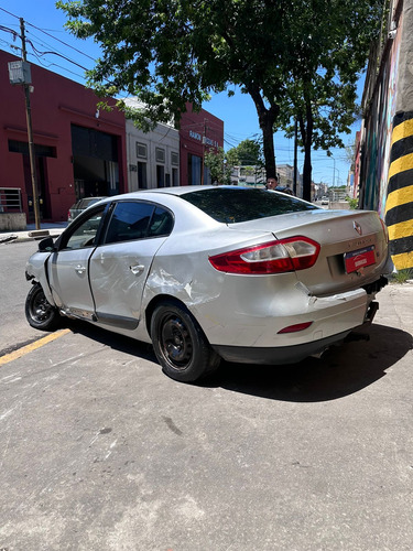 Renault Fluence 1.6 16v Confort Gnc