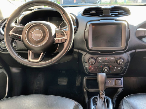 Jeep Renegade 1.8 Longitude At6