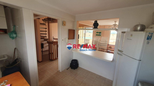Imagem 11 de 23 de Linda Cobertura Duplex Na Praia Da Enseada, Ótima Oportunidade!!!!! - Co0298