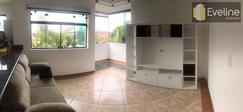 Imagem 2 de 14 de Apartamento Com 2 Dorms, Vila Santa Helena, Mogi Das Cruzes - R$ 290 Mil, Cod: 2025 - V2025