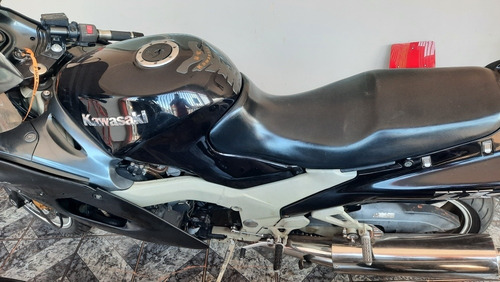 Kawasaki Zx11 1100