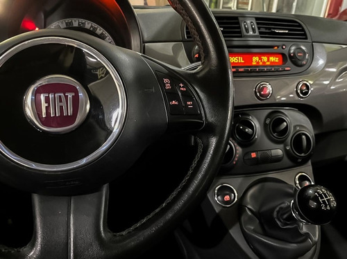 Imagem 8 de 16 de Fiat 500 1.4 Cult 8v