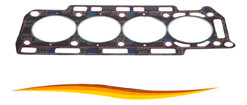 Empaquetadura Culata Para Renault Trafic 2.0 J5r 1991 1992