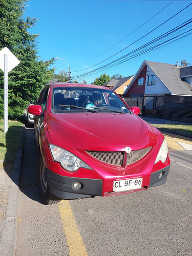 SsangYong Actyon Xdi 4x4 (ay301)