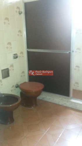 Imagem 29 de 30 de Ref:50052 Casa Duplex3 Dorms,varanda, Rocha - V50052