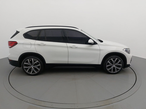 BMW X1 2.0 16V TURBO ACTIVEFLEX SDRIVE20I GP PLUS 4P AUTOMÁTICO