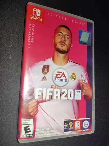 Fifa 20 2024 nintendo eshop
