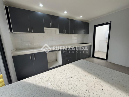 Casa Remodelada En Las Condes
