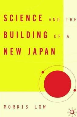 Libro Science And The Building Of A New Japan - M. Low
