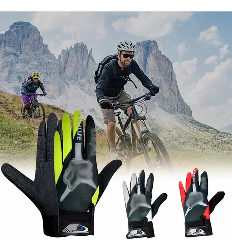 Guantes para ciclismo. Guantes para bicicleta de carretera y MTB - Ofertas