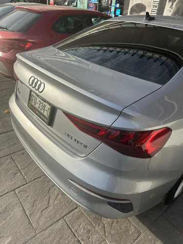 Audi A3 1.4 Sedán 35tfsi Dynamic At Dsg