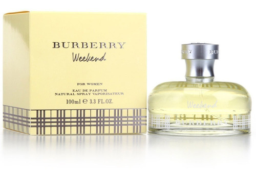 Burberry Weekend EDP 100 ml para mujer