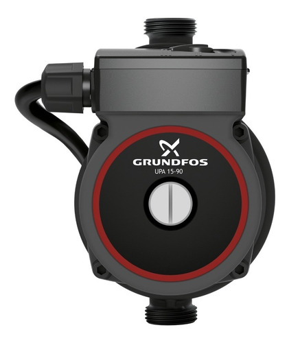 Bomba Presurizadora Elevadora Upa 15-90 Exterior Grundfos