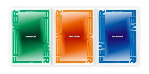 comprar Ateez Zero Fever Part 3 Cd + Libro Nuevo Importado