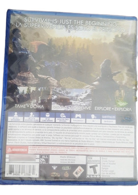 Ark Juego Ps4