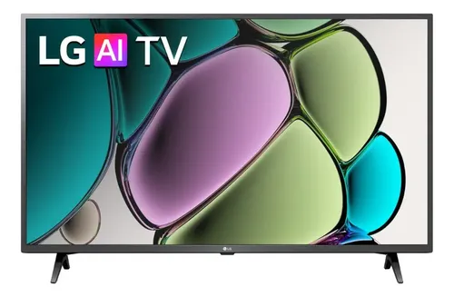 Smart Tv Lg Fhd 32"" Hd 32Lr600Bpsc Negro 32Lr600Bpsc.Awhq