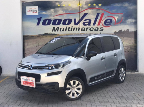 Citroën Aircross 1.6 Vti 120 Flex Start Manual