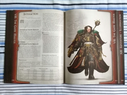 Warhammer 40k Dark Heresy