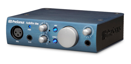 Interfaz De Audio Presonus Audiobox Ione