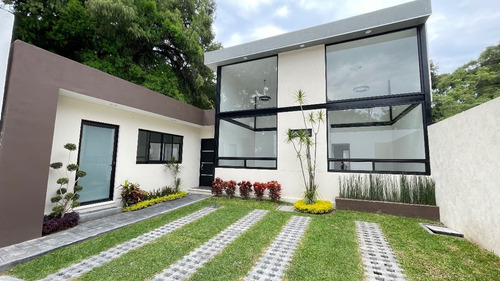 Casa En Una Planta | Lomas De Cuernavaca