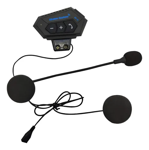 Auricular Intercomunicador Sistema De Comunicación