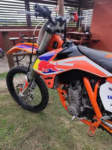 Ktm Sxf 250 Inyección. Vendo O Permuto