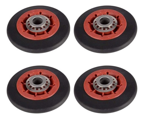 Secadora De Tambor Enrollable De 4 Piezas Apta Para Whirlpoo