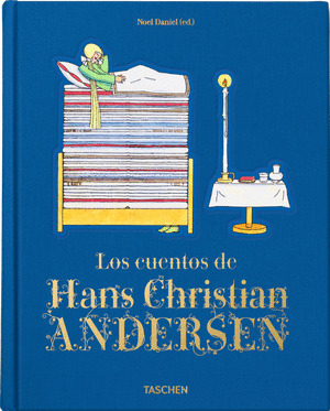 Libro Los Cuentos De Hans Christian Andersen