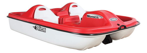 Pelican Sport - Pedal Boat Monaco - Pedal De Barco Ajustabl.