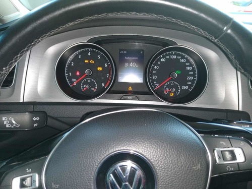 Volkswagen Golf 1.4 Comfortline Tsi 2016