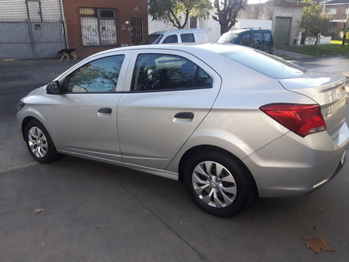 Imagen 3 de 12 de Chevrolet Prisma 1.4 Lt 98cv 2017