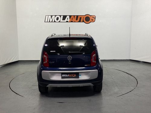 Imagen 6 de 12 de Volkswagen Up! 1.0 Cross Mt 2016-imolaautos