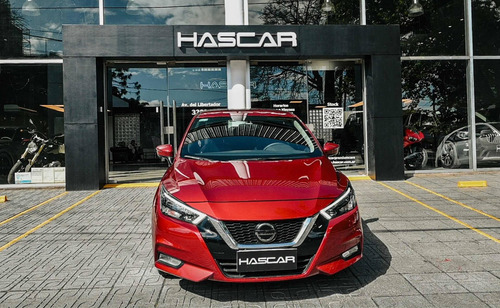 Imagen 2 de 15 de Nissan Versa 2020 1.6 Advance At