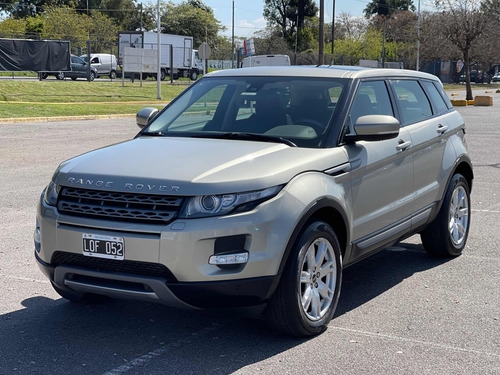 Land Rover Evoque 2.0 Pure Plus 240cv
