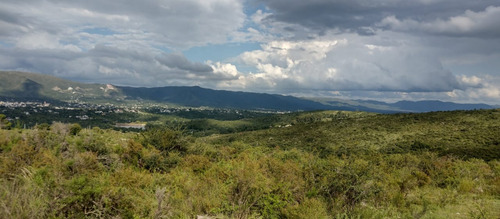 La Falda Lote Con Vistas Panoramicas Escritura Permuta Por Vehículo