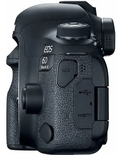 Canon 6d Mark Ii 26.2mp Fullframe Iso 40000 Garantia 2 Anos
