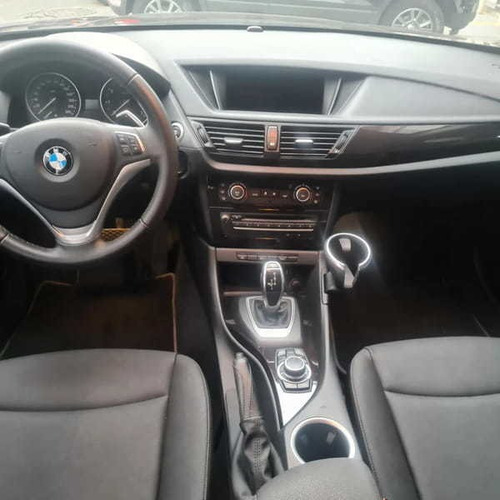 Imagem 11 de 15 de Bmw X1 Sdrive 20i 2.0 Turbo 16v 184cv Aut. 2014