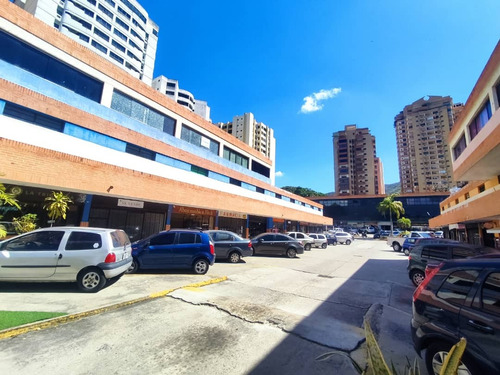 Jt Oficina En Venta En El Centro Comercial Las Chimeneas, 25m², Seguridad, 222511