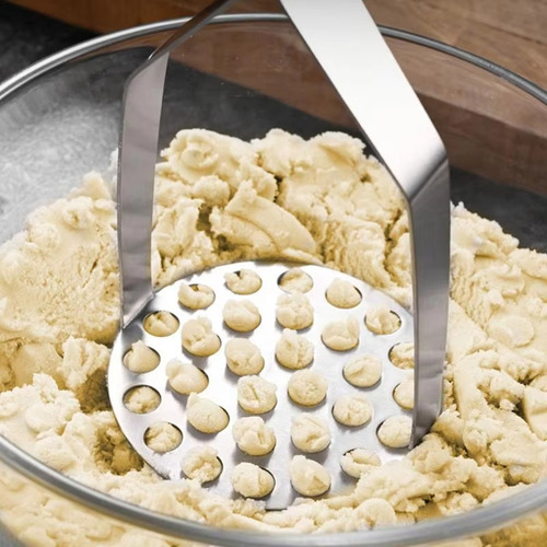 Utensílio De Cozinha Mud Masher Puree Juice Maker Stainless